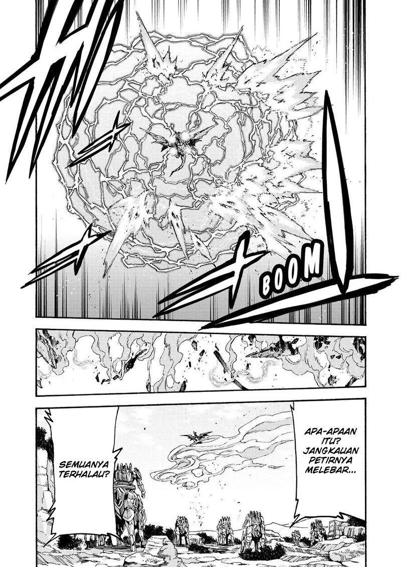 Knight’s & Magic Chapter 101 - halaman 6