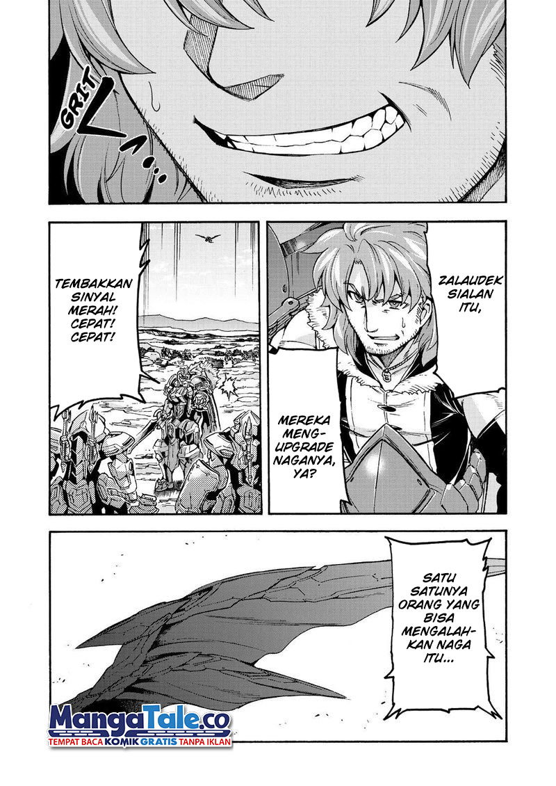 Knight’s & Magic Chapter 101 - halaman 7