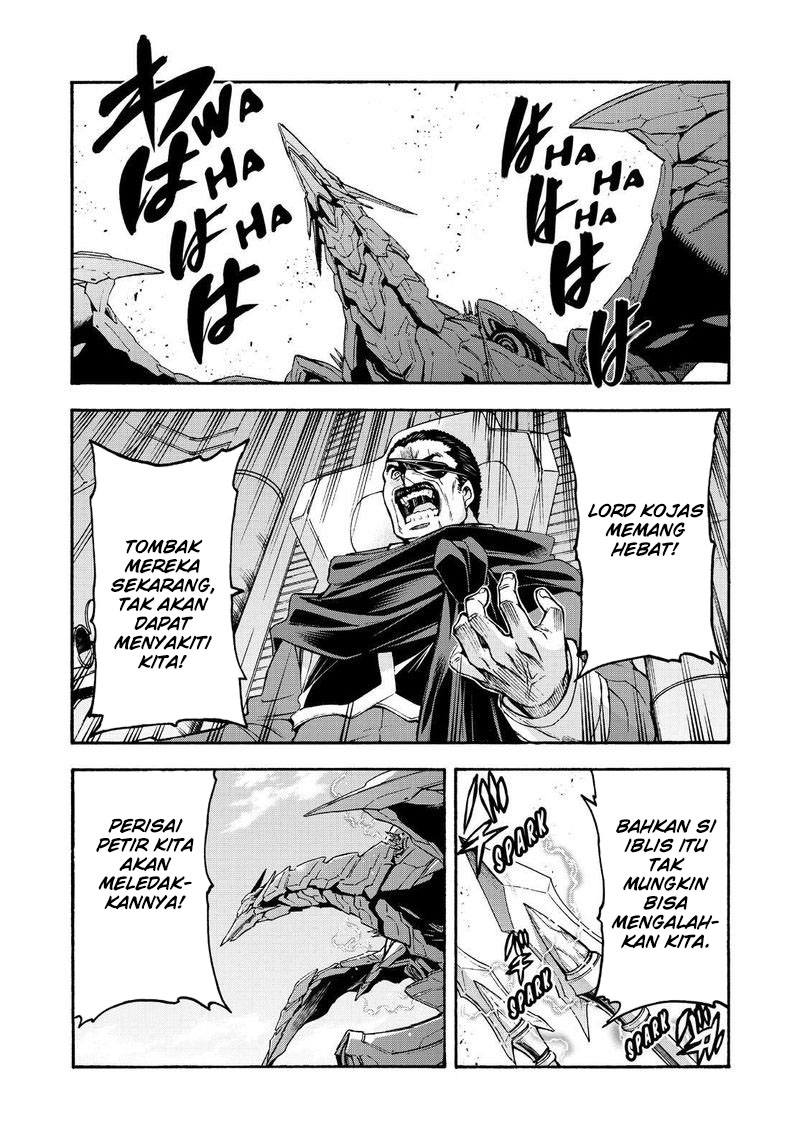 Knight’s & Magic Chapter 101 - halaman 8