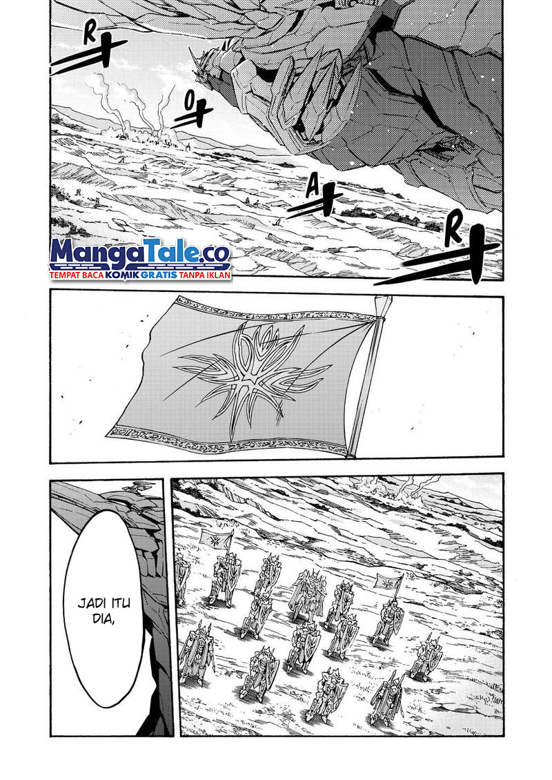 Knight’s & Magic Chapter 101 - halaman 9