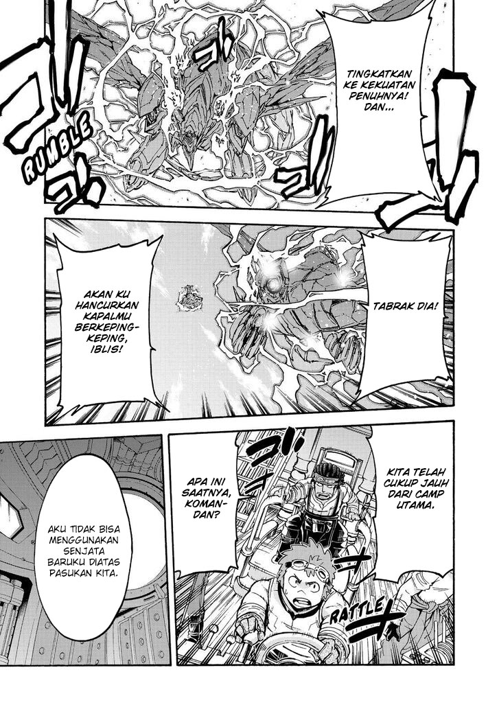 Knight’s & Magic Chapter 102 - halaman 10