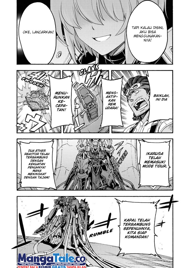 Knight’s & Magic Chapter 102 - halaman 11