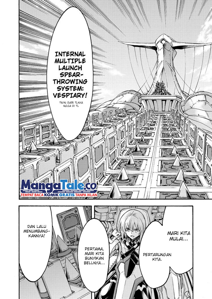 Knight’s & Magic Chapter 102 - halaman 13