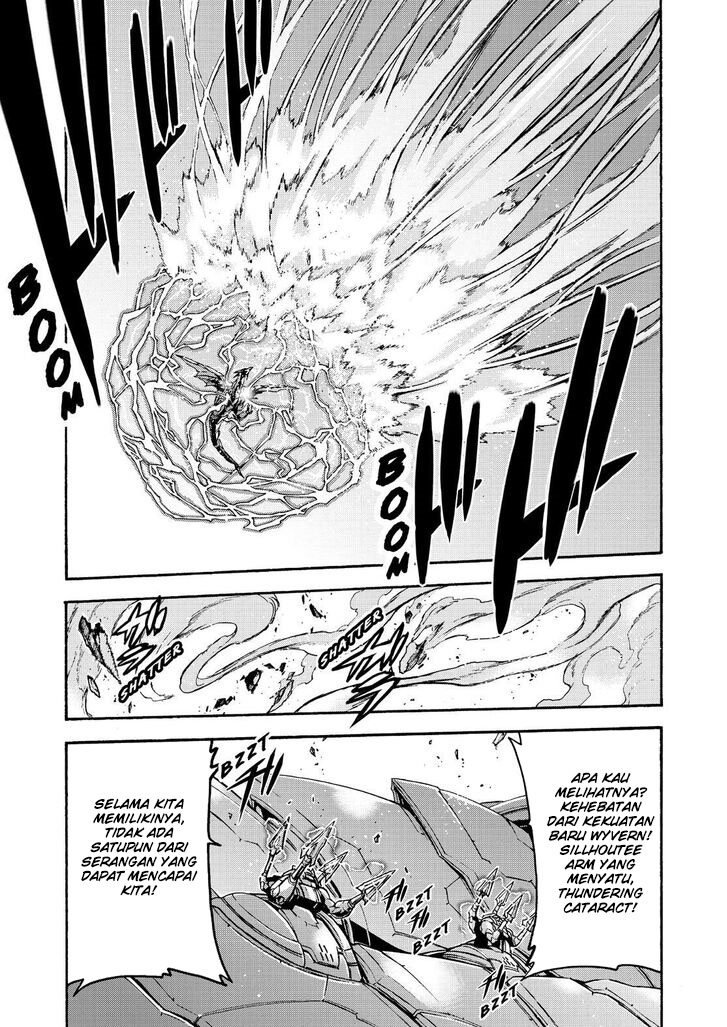 Knight’s & Magic Chapter 102 - halaman 16