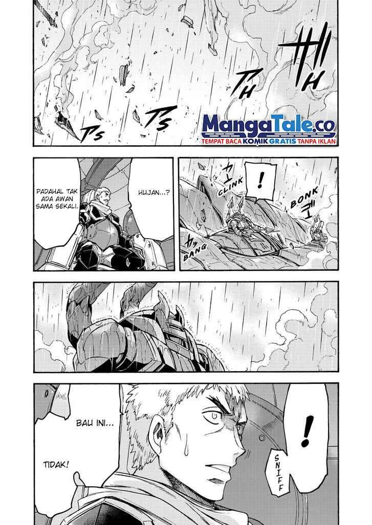 Knight’s & Magic Chapter 102 - halaman 17