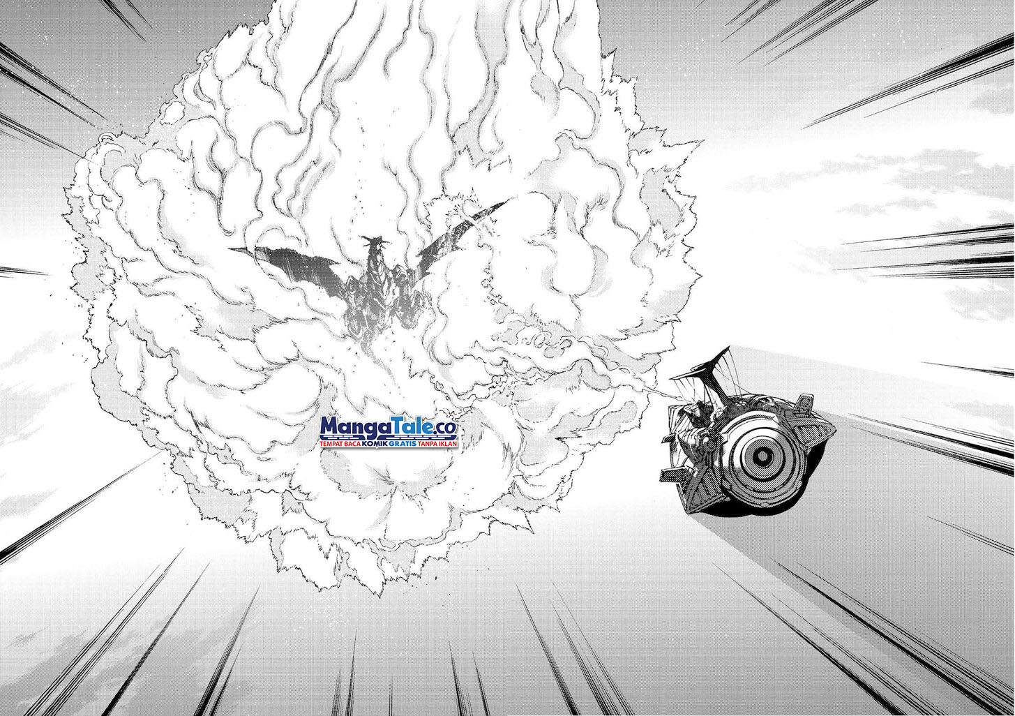 Knight’s & Magic Chapter 102 - halaman 19