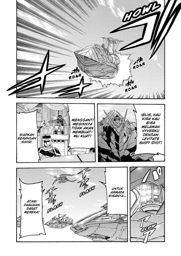 Knight’s & Magic Chapter 102 - halaman 6