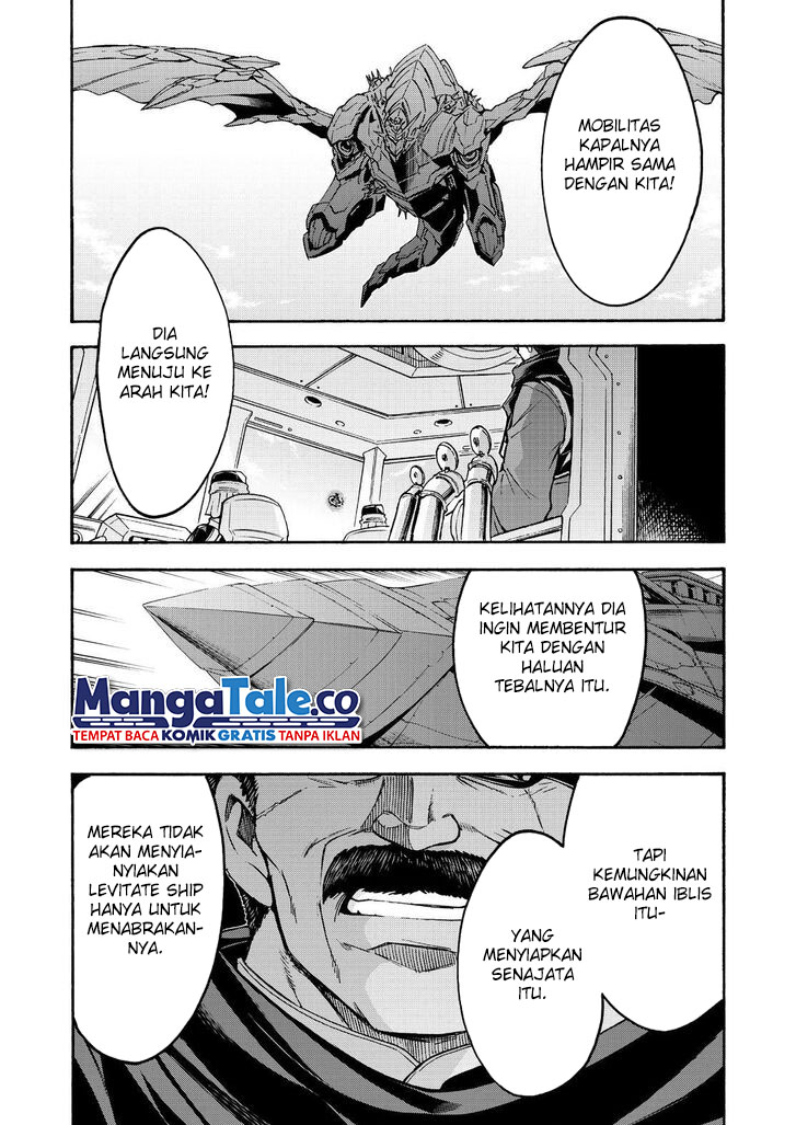 Knight’s & Magic Chapter 102 - halaman 7