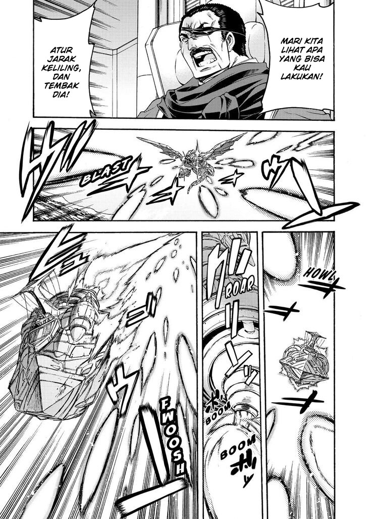 Knight’s & Magic Chapter 102 - halaman 8