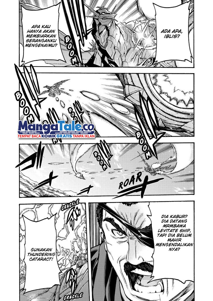 Knight’s & Magic Chapter 102 - halaman 9