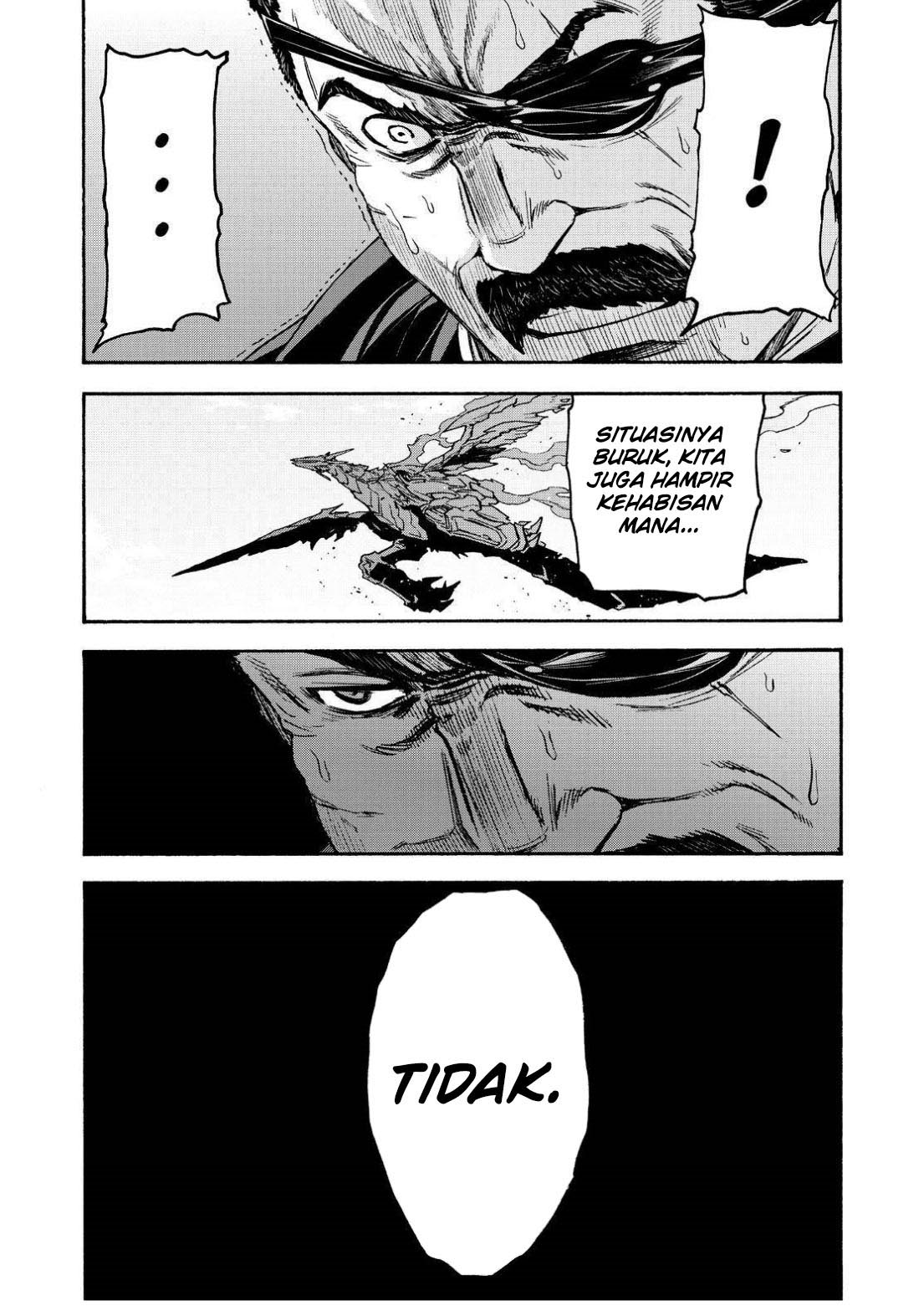 Knight’s & Magic Chapter 103 - halaman 10