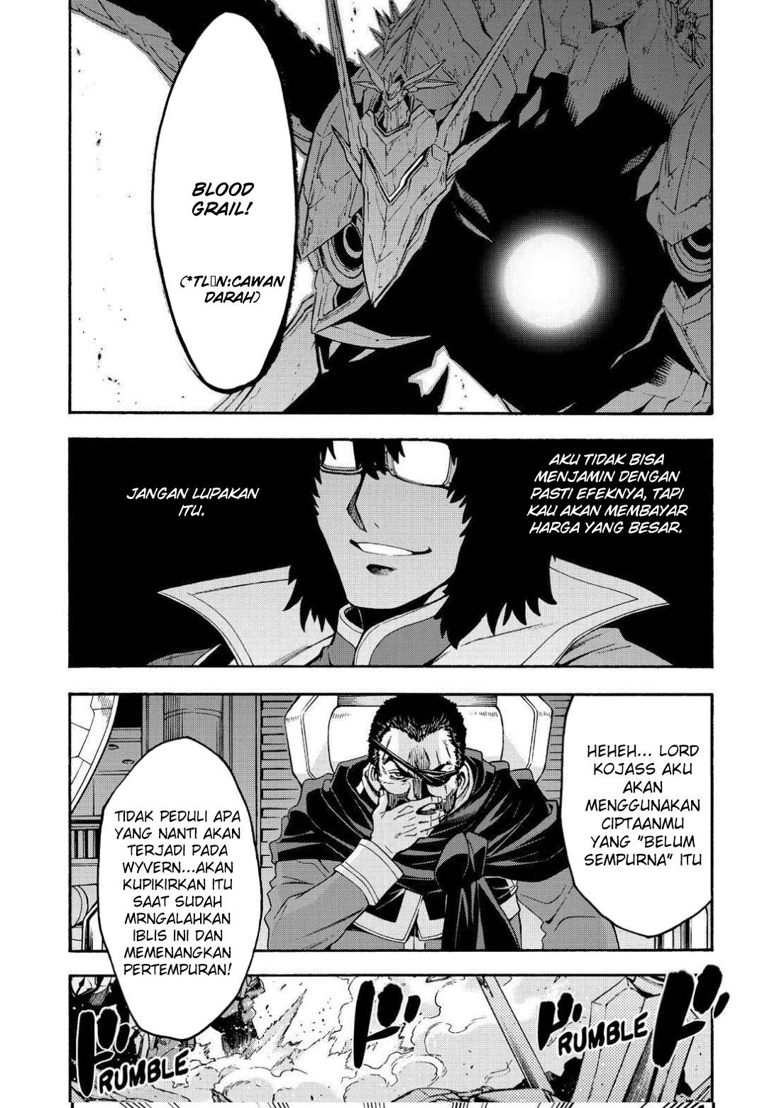 Knight’s & Magic Chapter 103 - halaman 12