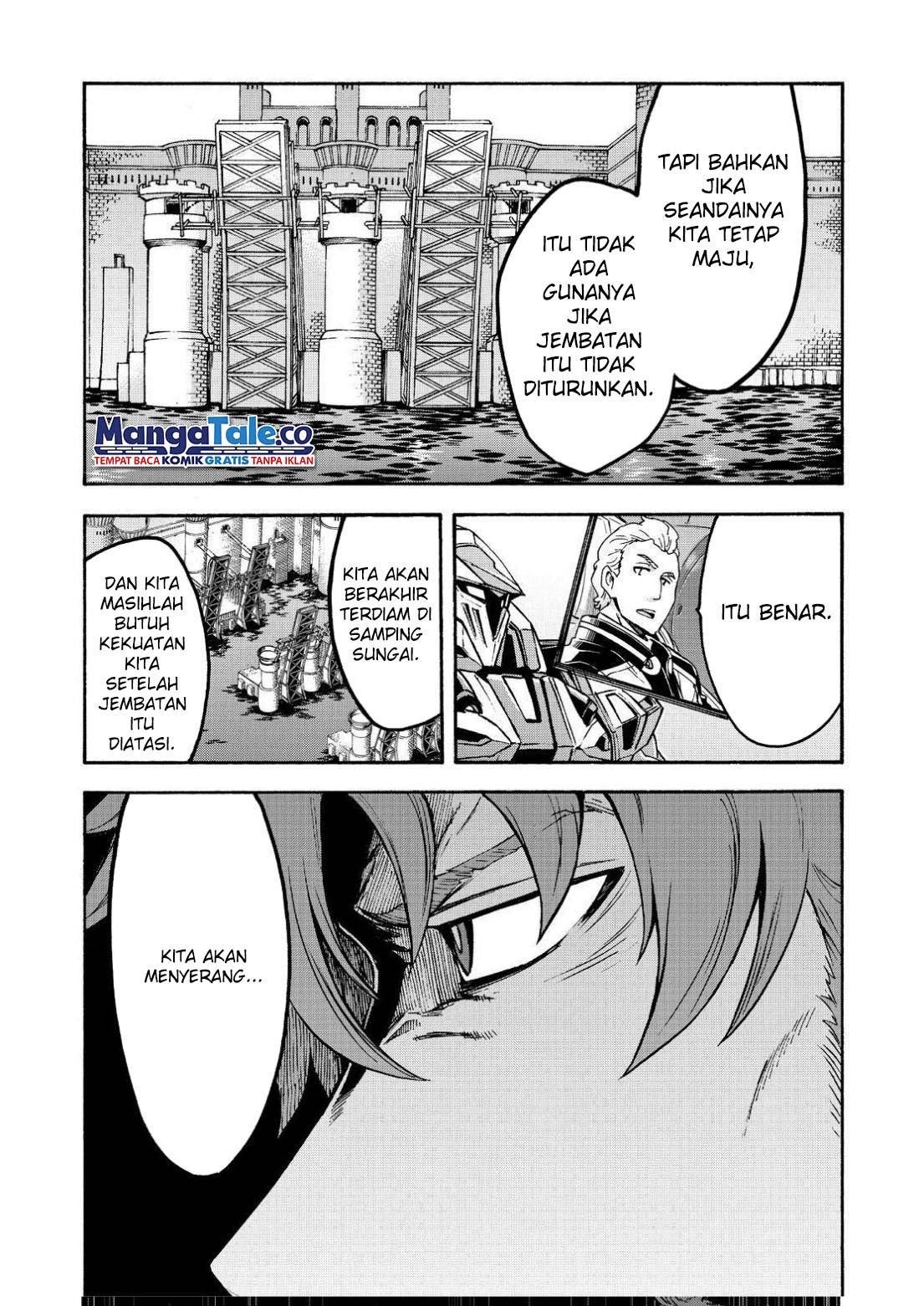Knight’s & Magic Chapter 103 - halaman 17