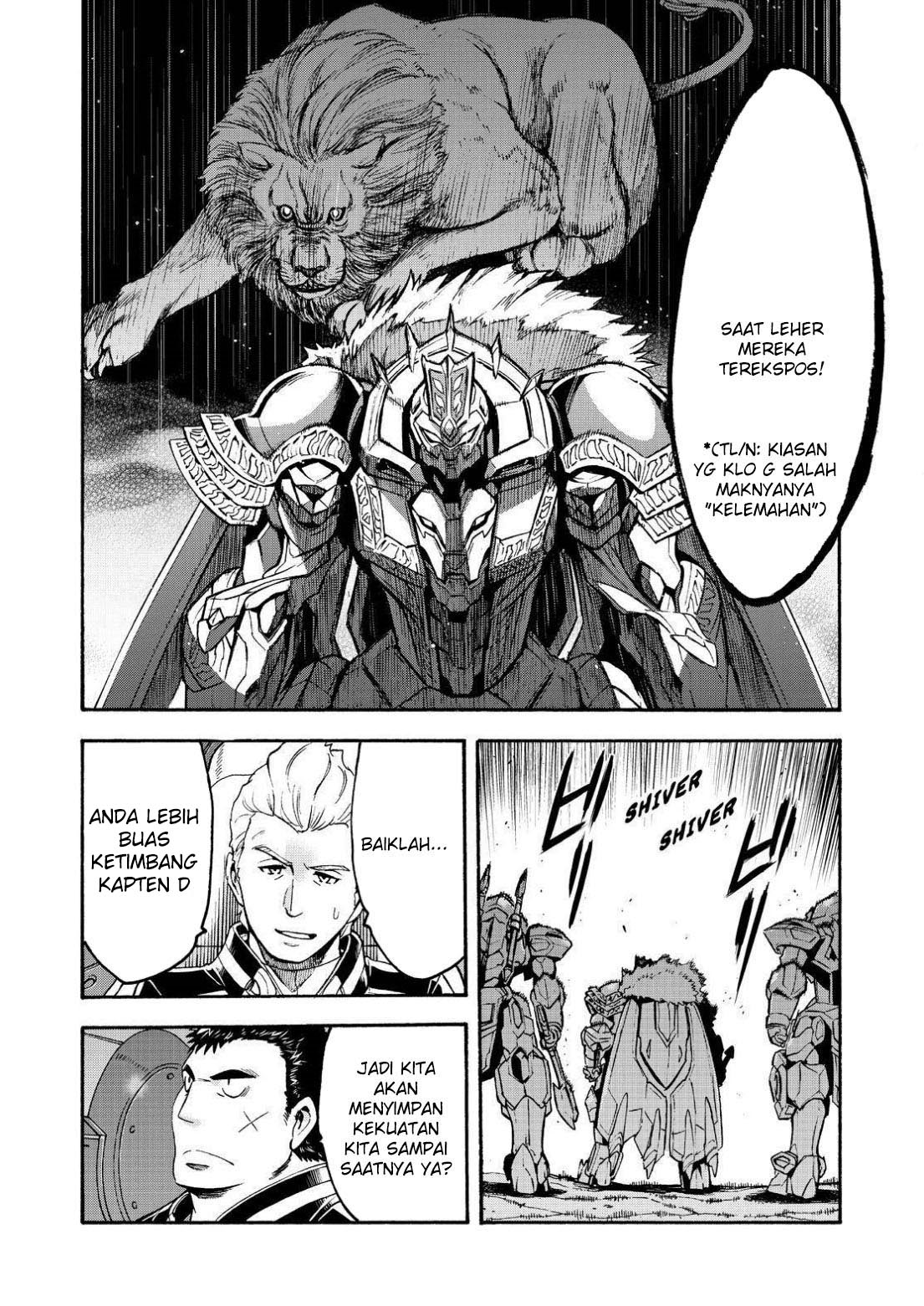Knight’s & Magic Chapter 103 - halaman 18