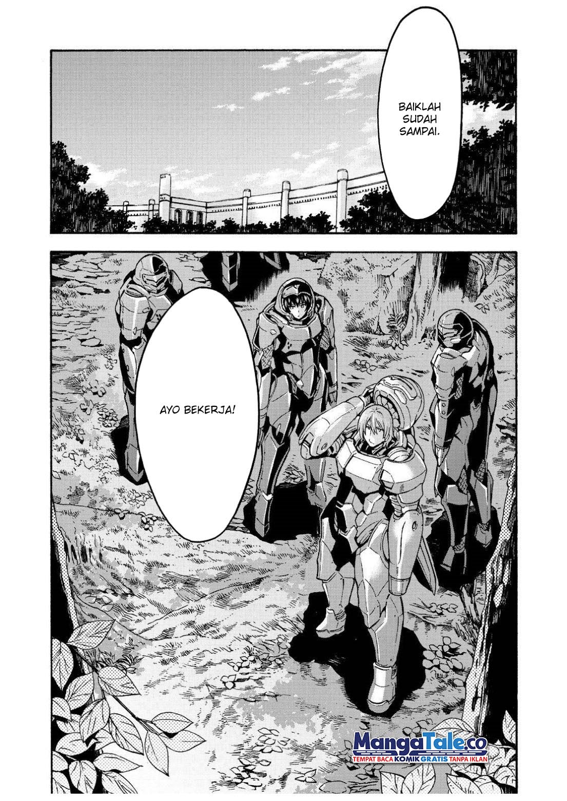 Knight’s & Magic Chapter 103 - halaman 21