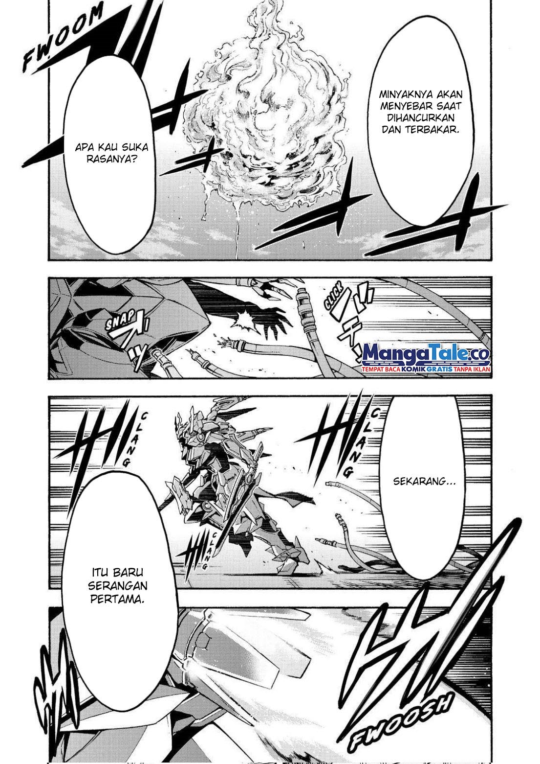 Knight’s & Magic Chapter 103 - halaman 5
