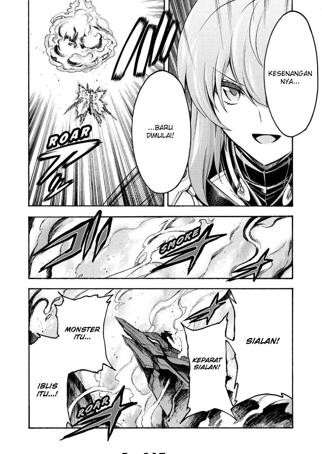 Knight’s & Magic Chapter 103 - halaman 6