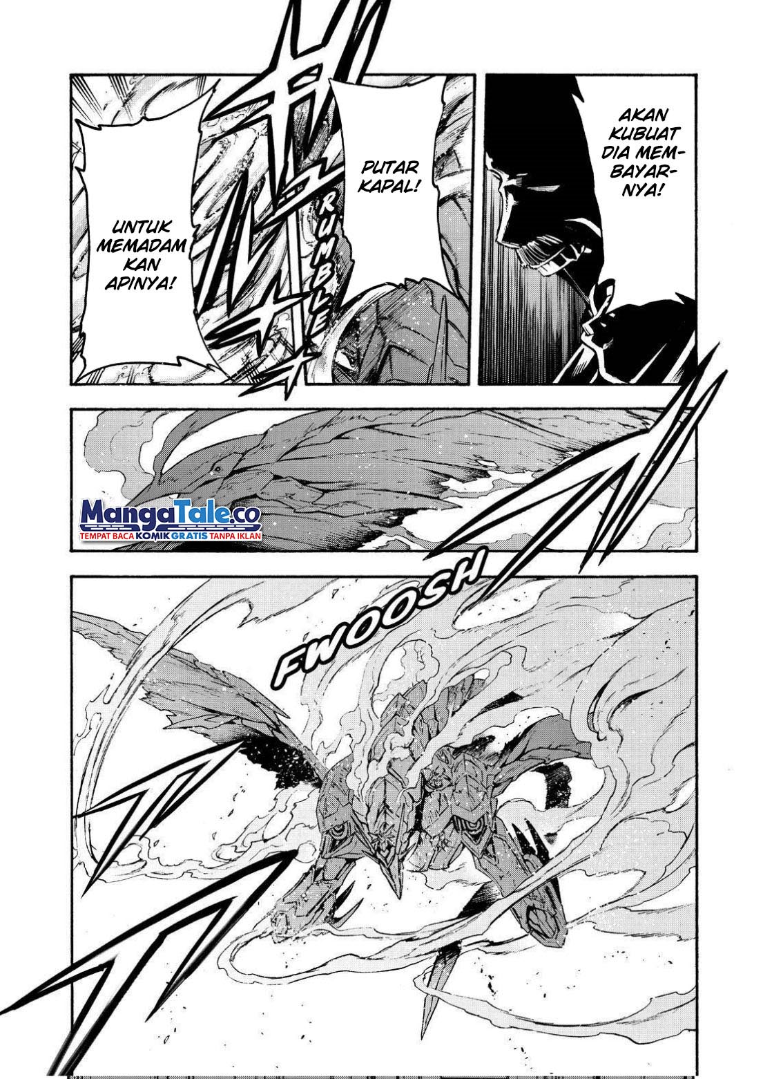 Knight’s & Magic Chapter 103 - halaman 7