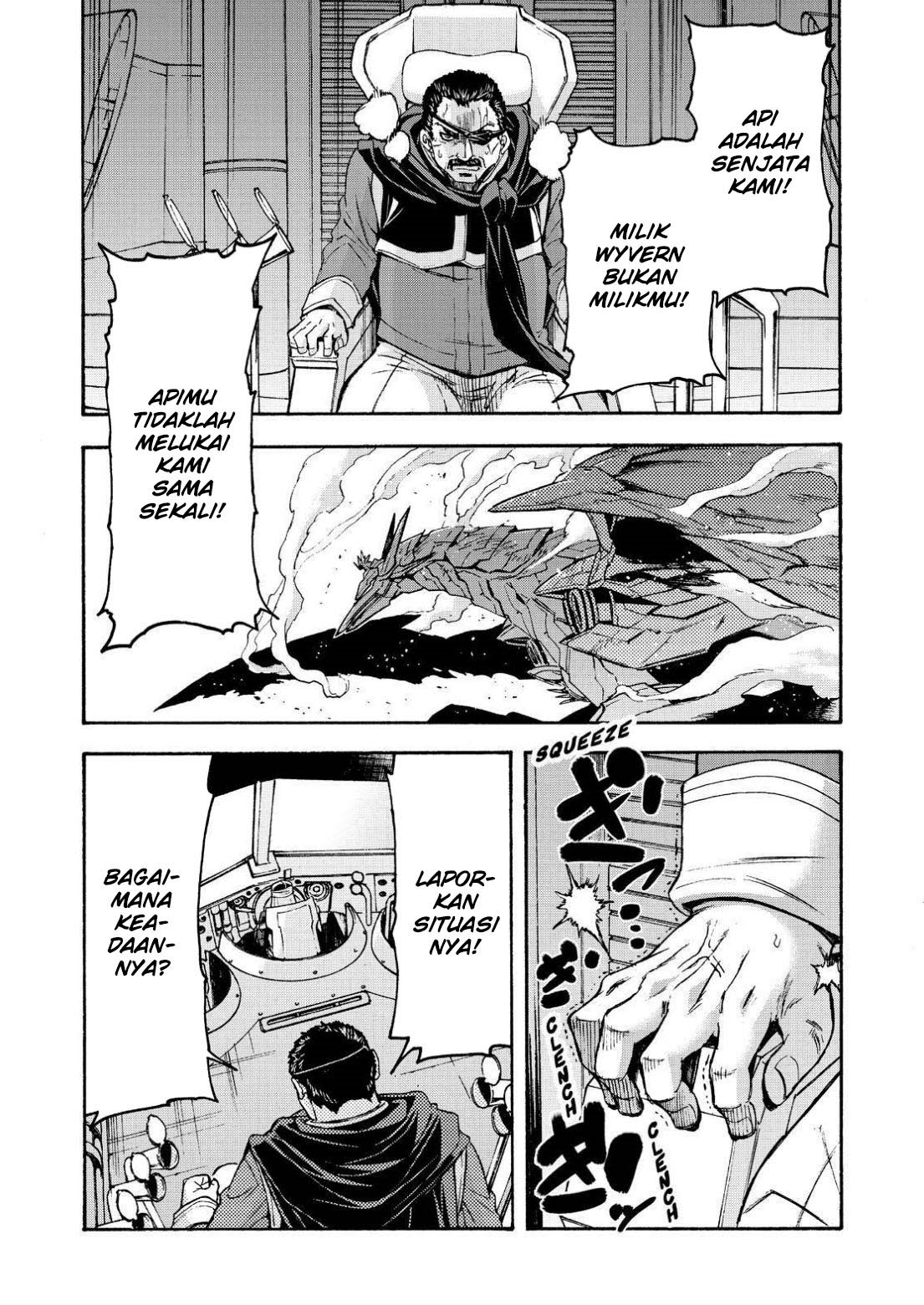 Knight’s & Magic Chapter 103 - halaman 8