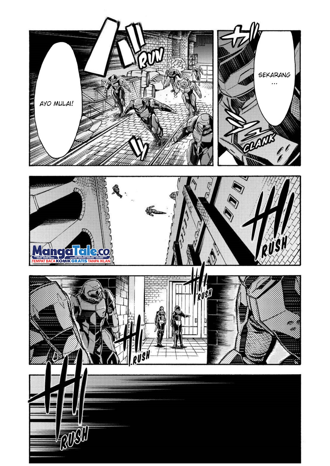 Knight’s & Magic Chapter 104 - halaman 13