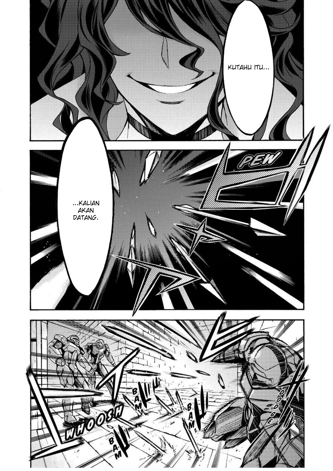Knight’s & Magic Chapter 104 - halaman 16