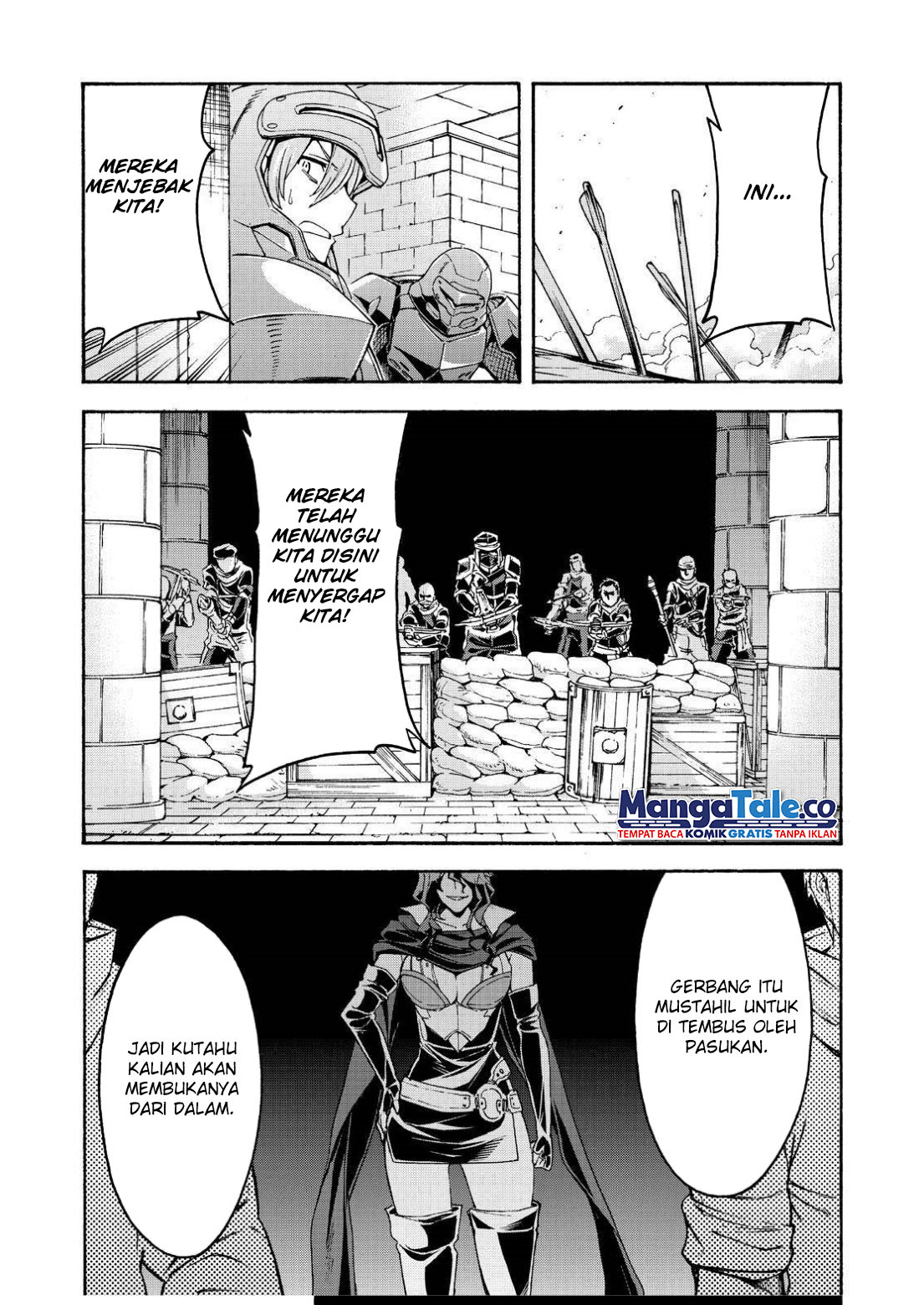 Knight’s & Magic Chapter 104 - halaman 17