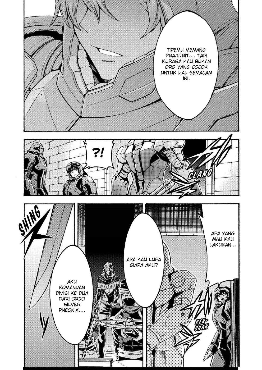 Knight’s & Magic Chapter 104 - halaman 20