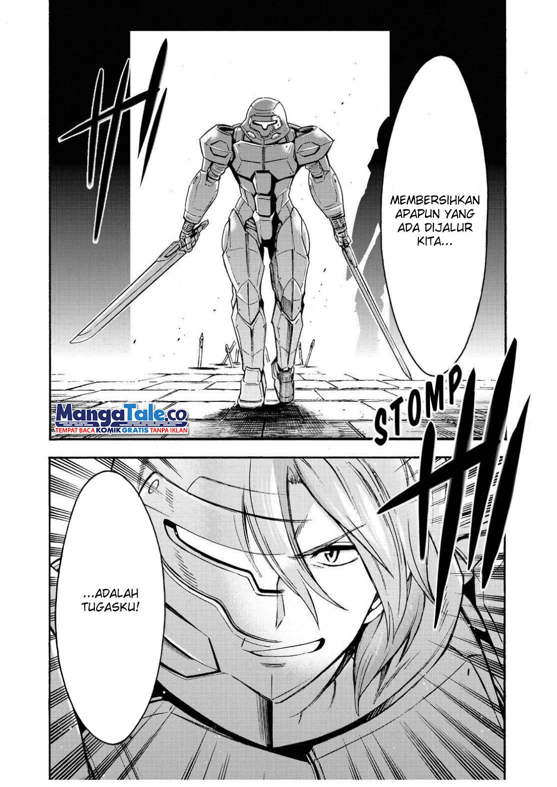 Knight’s & Magic Chapter 104 - halaman 21