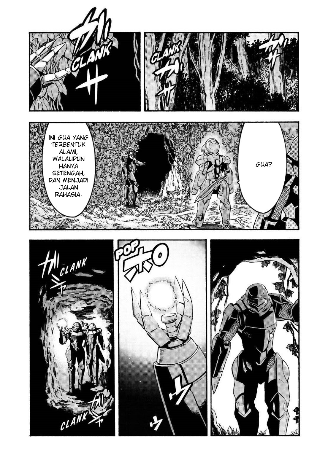 Knight’s & Magic Chapter 104 - halaman 6