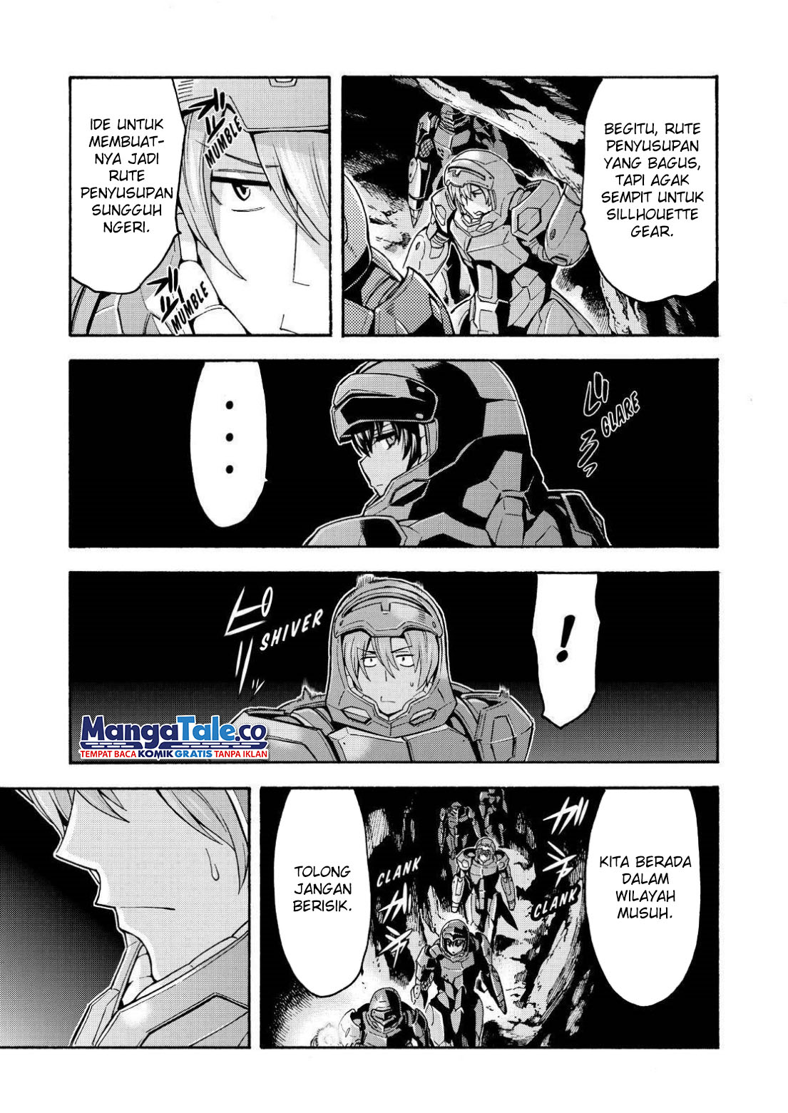 Knight’s & Magic Chapter 104 - halaman 7