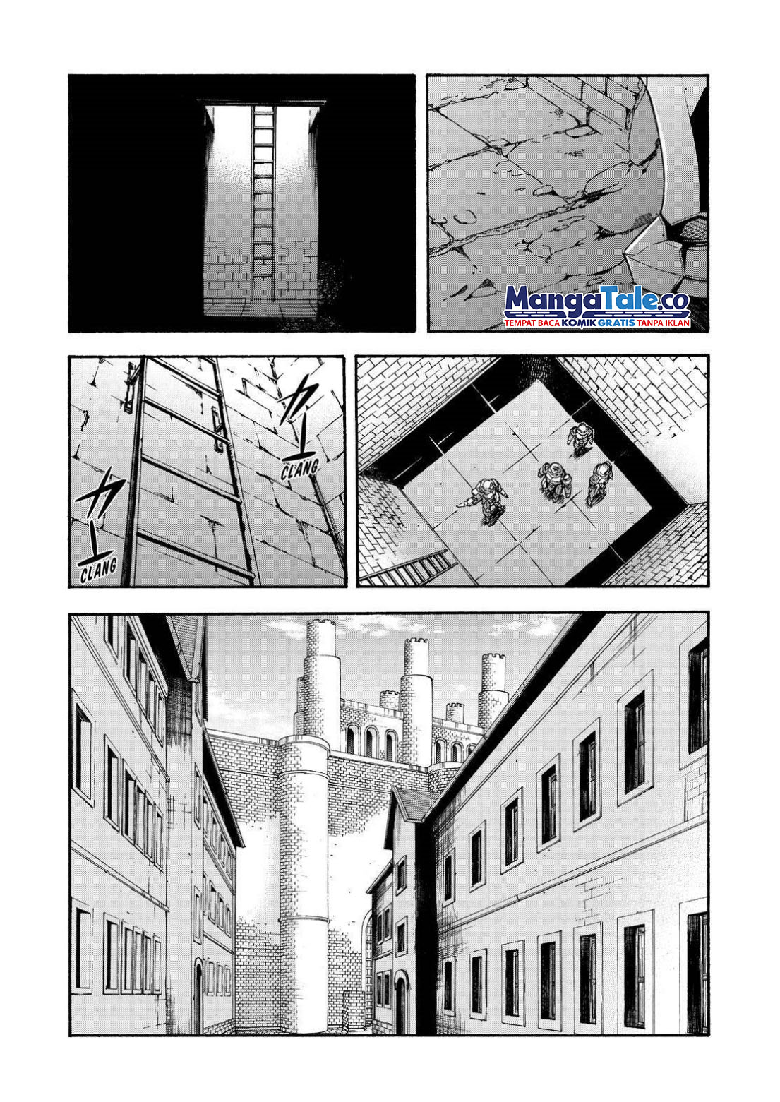 Knight’s & Magic Chapter 104 - halaman 9
