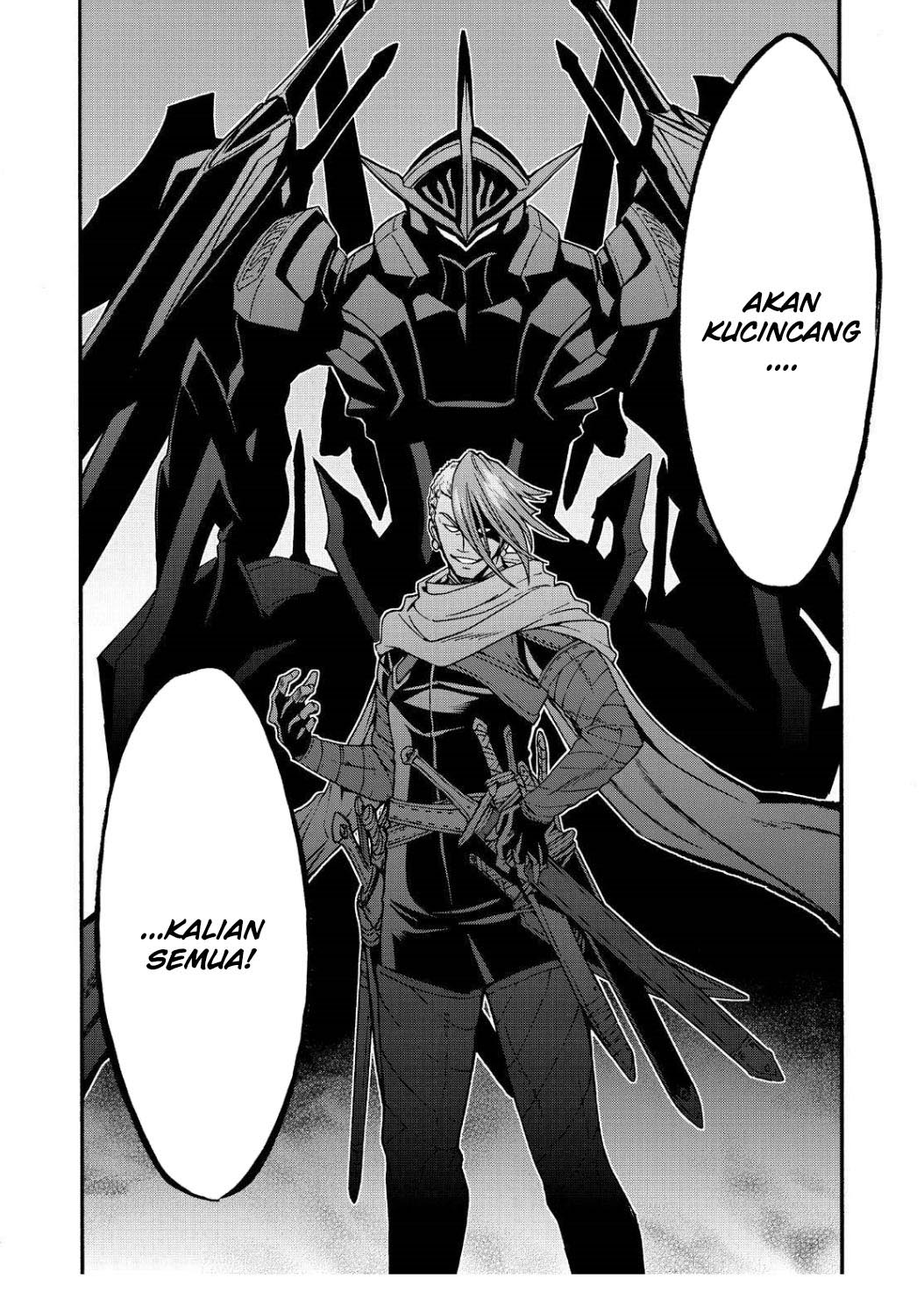Knight’s & Magic Chapter 105 - halaman 22