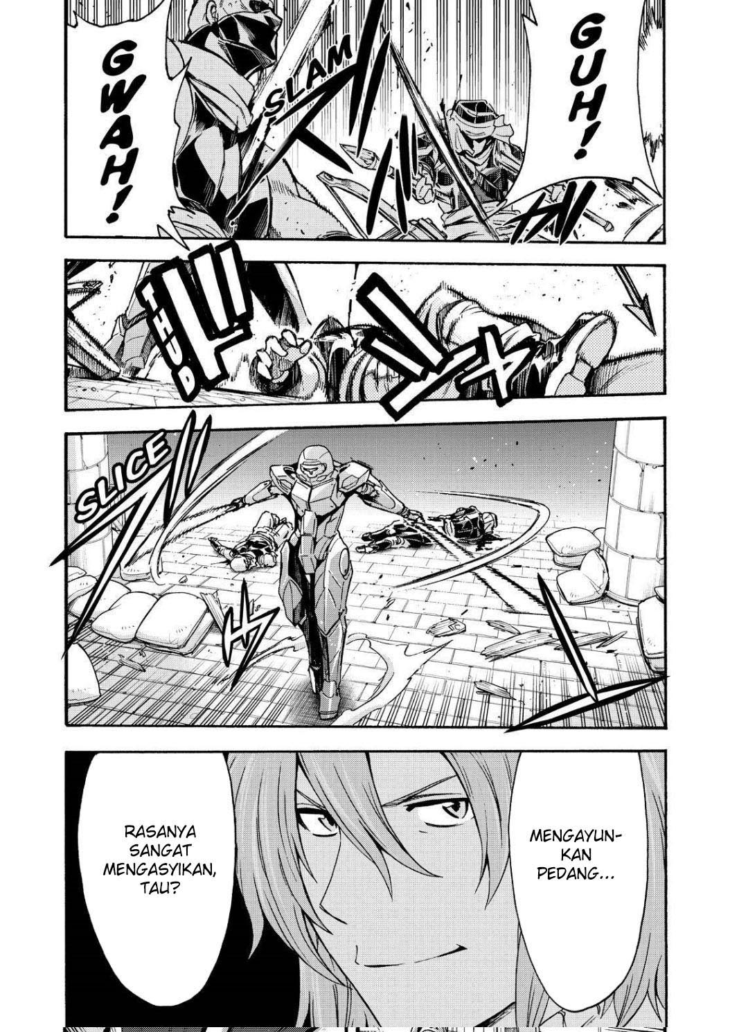 Knight’s & Magic Chapter 105 - halaman 5