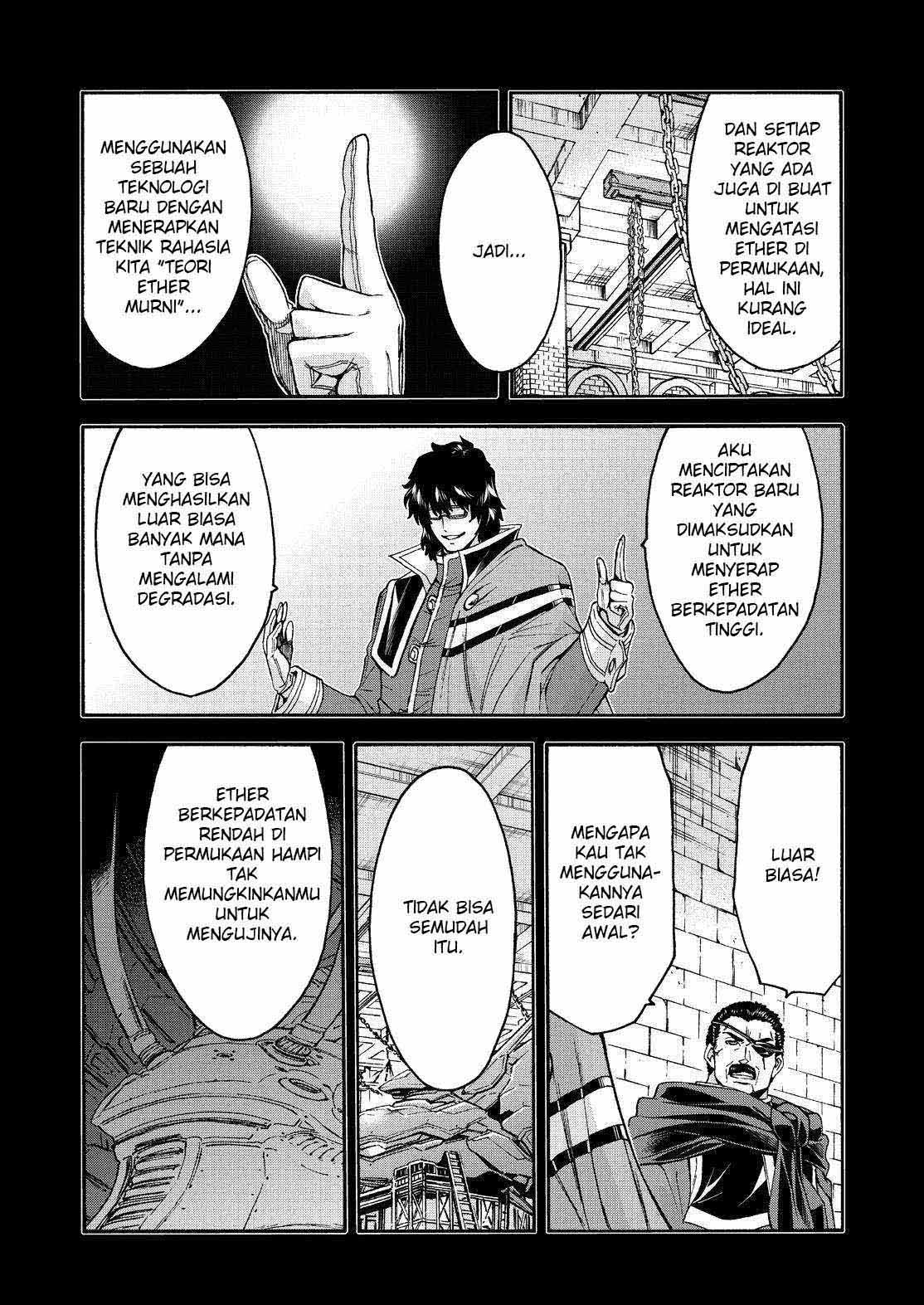 Knight’s & Magic Chapter 106 - halaman 4
