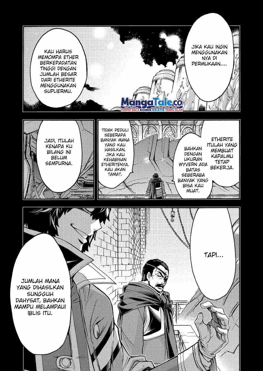 Knight’s & Magic Chapter 106 - halaman 5