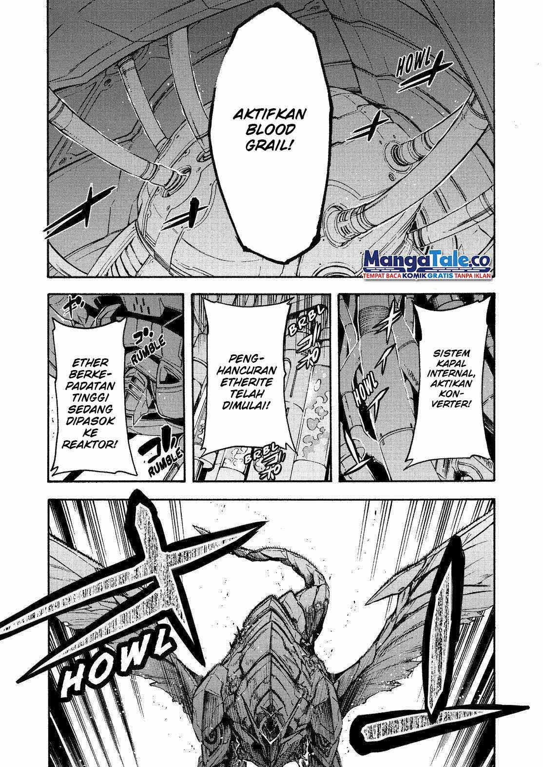 Knight’s & Magic Chapter 106 - halaman 7