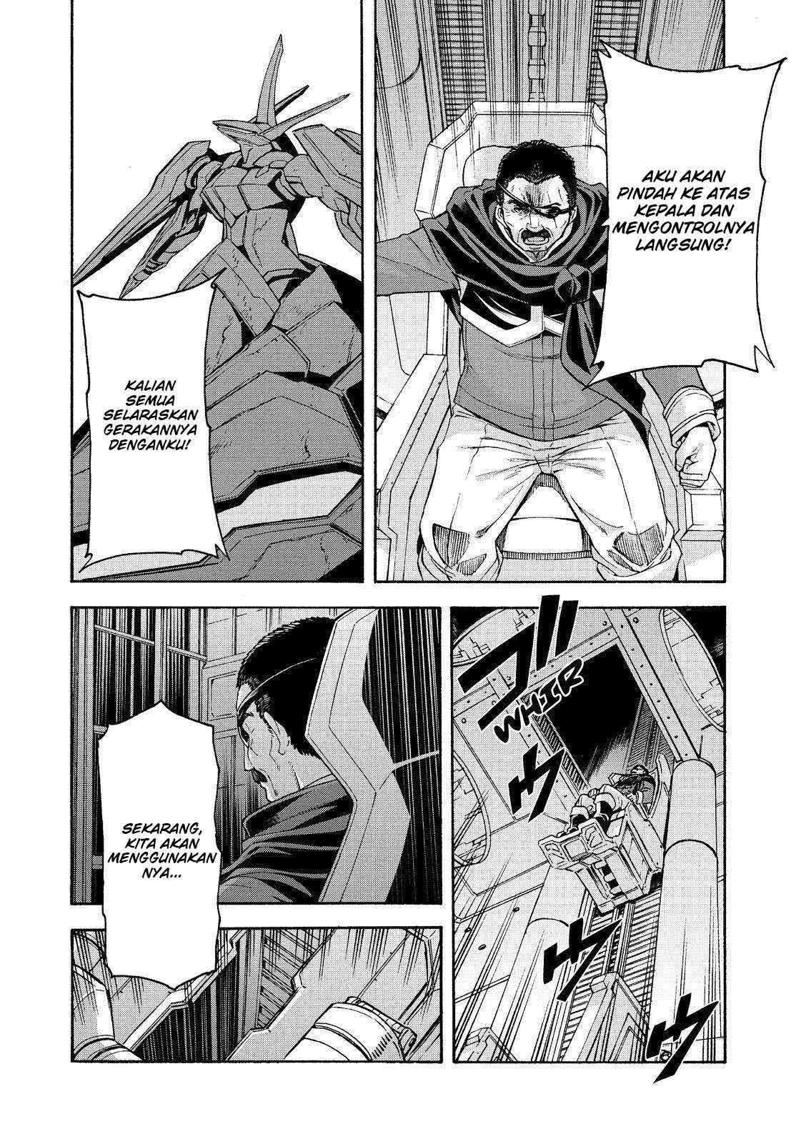 Knight’s & Magic Chapter 106 - halaman 8