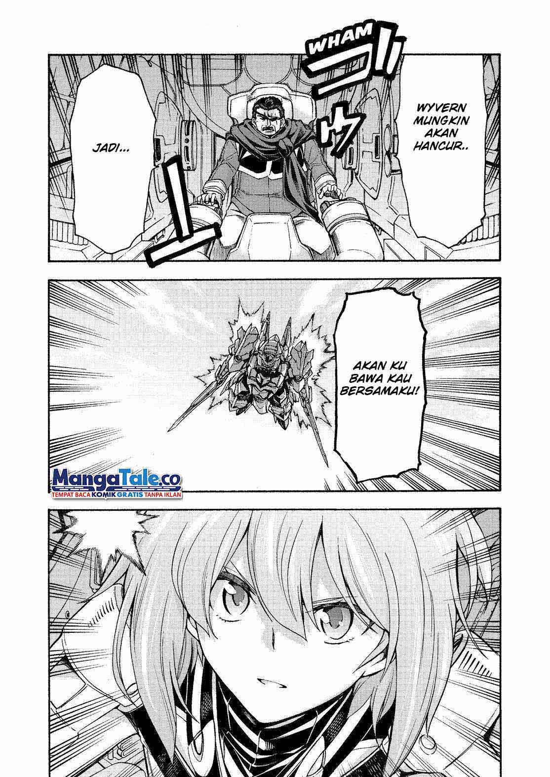 Knight’s & Magic Chapter 106 - halaman 9