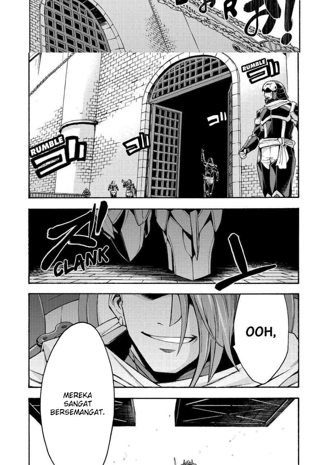 Knight’s & Magic Chapter 107 - halaman 4