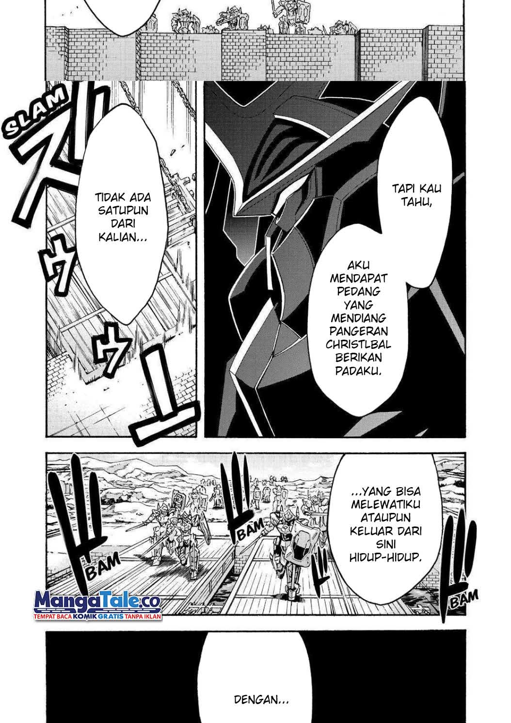Knight’s & Magic Chapter 107 - halaman 5