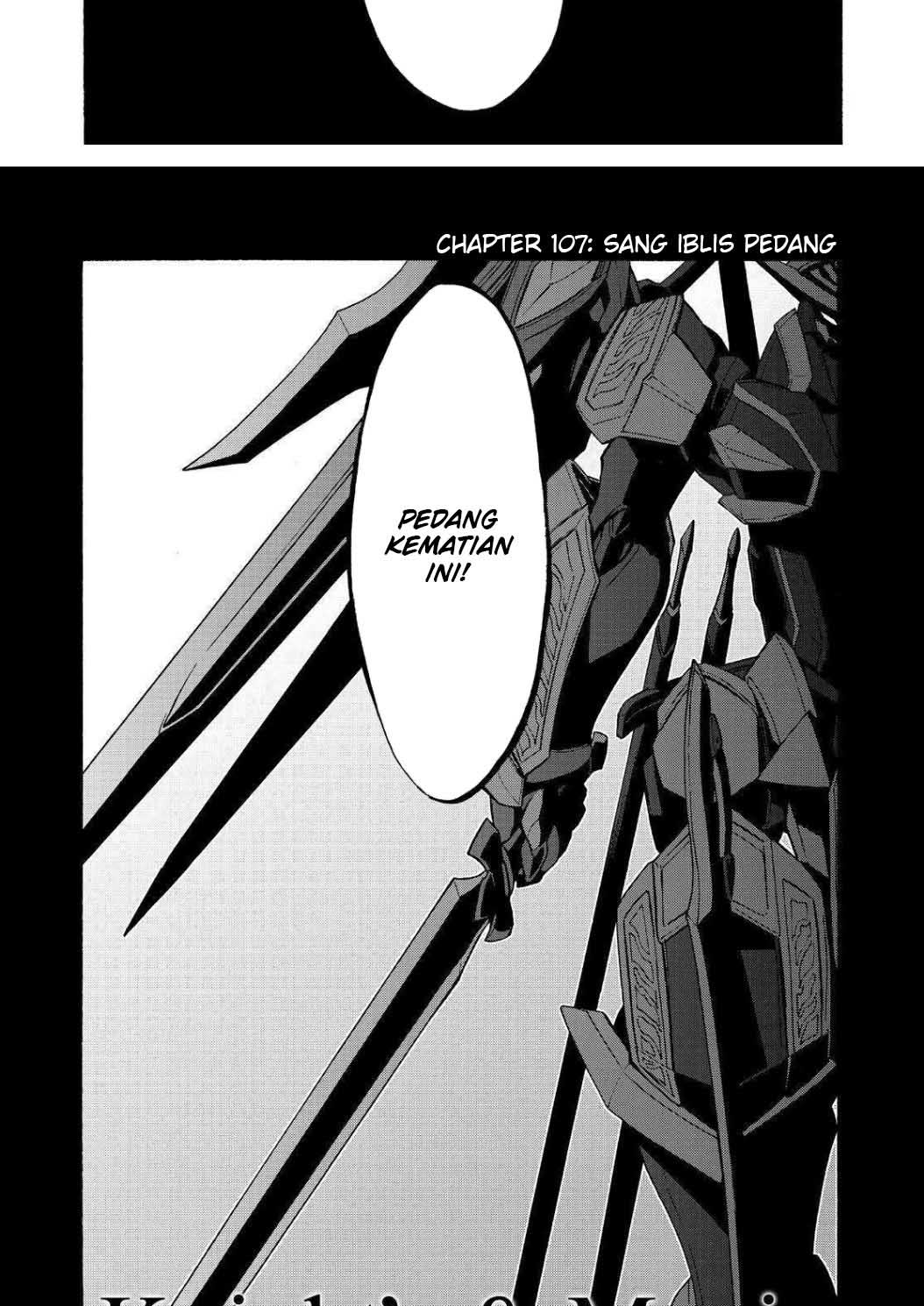 Knight’s & Magic Chapter 107 - halaman 6