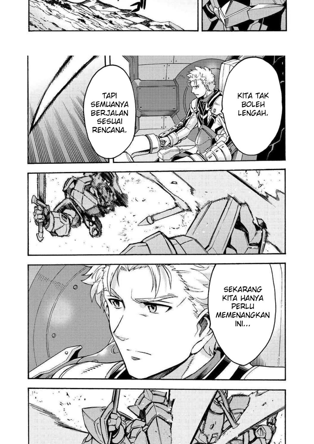 Knight’s & Magic Chapter 107 - halaman 8