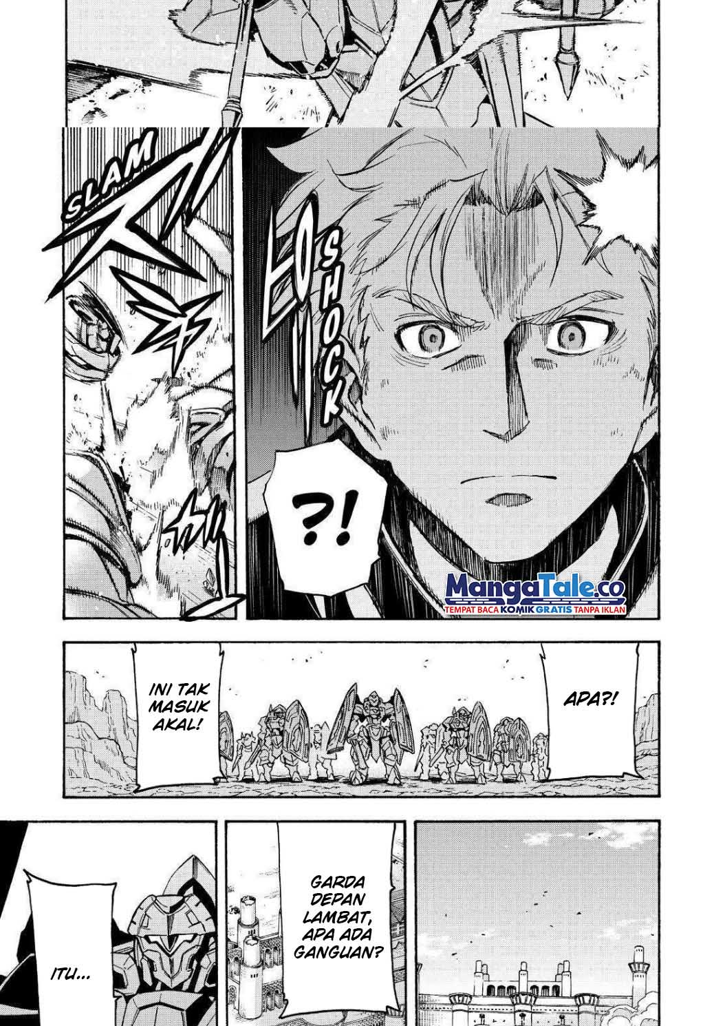 Knight’s & Magic Chapter 107 - halaman 9