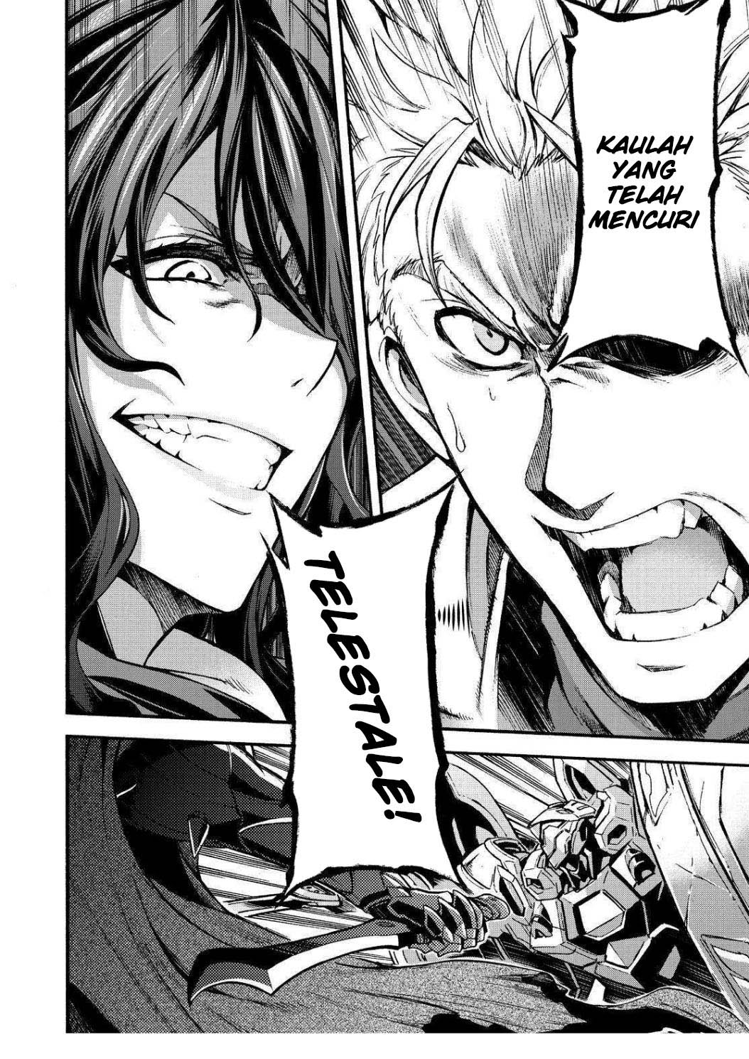 Knight’s & Magic Chapter 108 - halaman 22