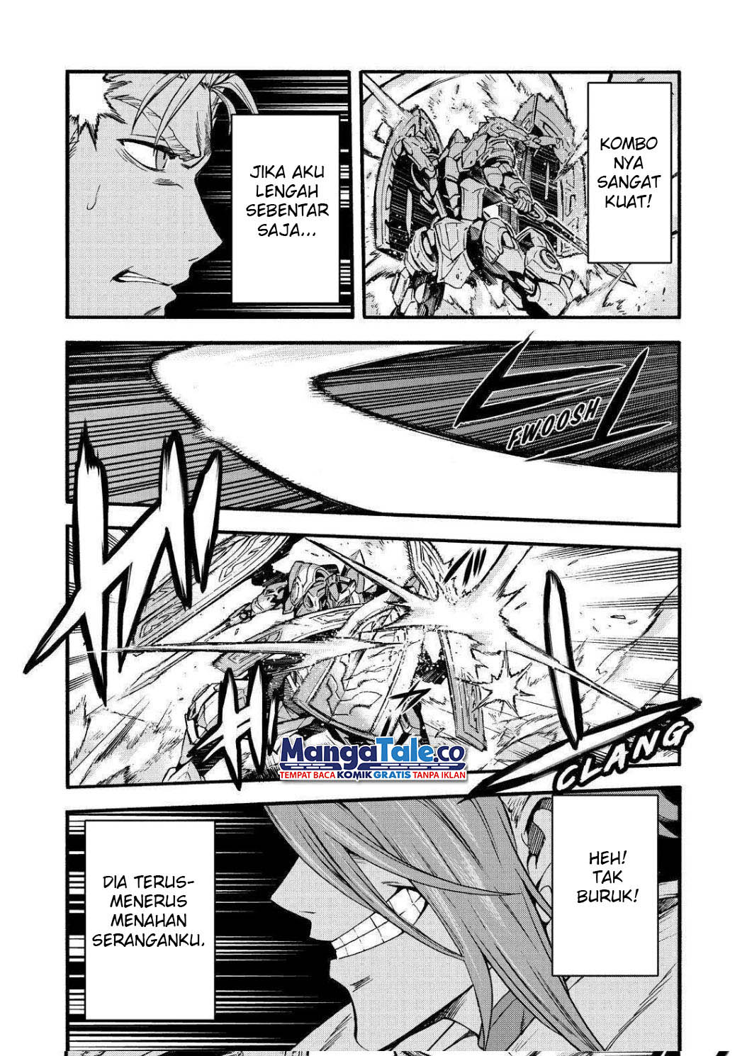 Knight’s & Magic Chapter 108 - halaman 5