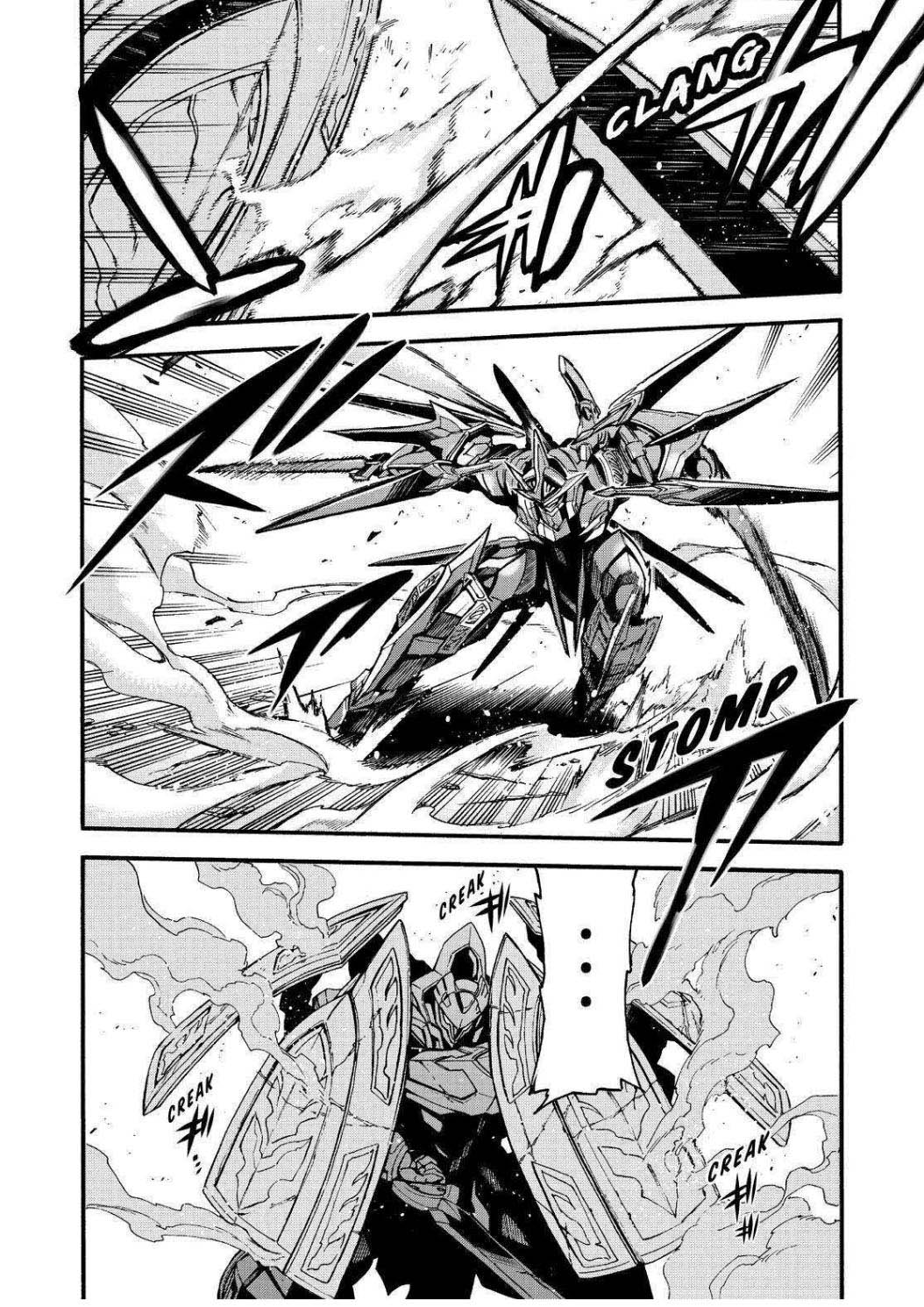 Knight’s & Magic Chapter 108 - halaman 6