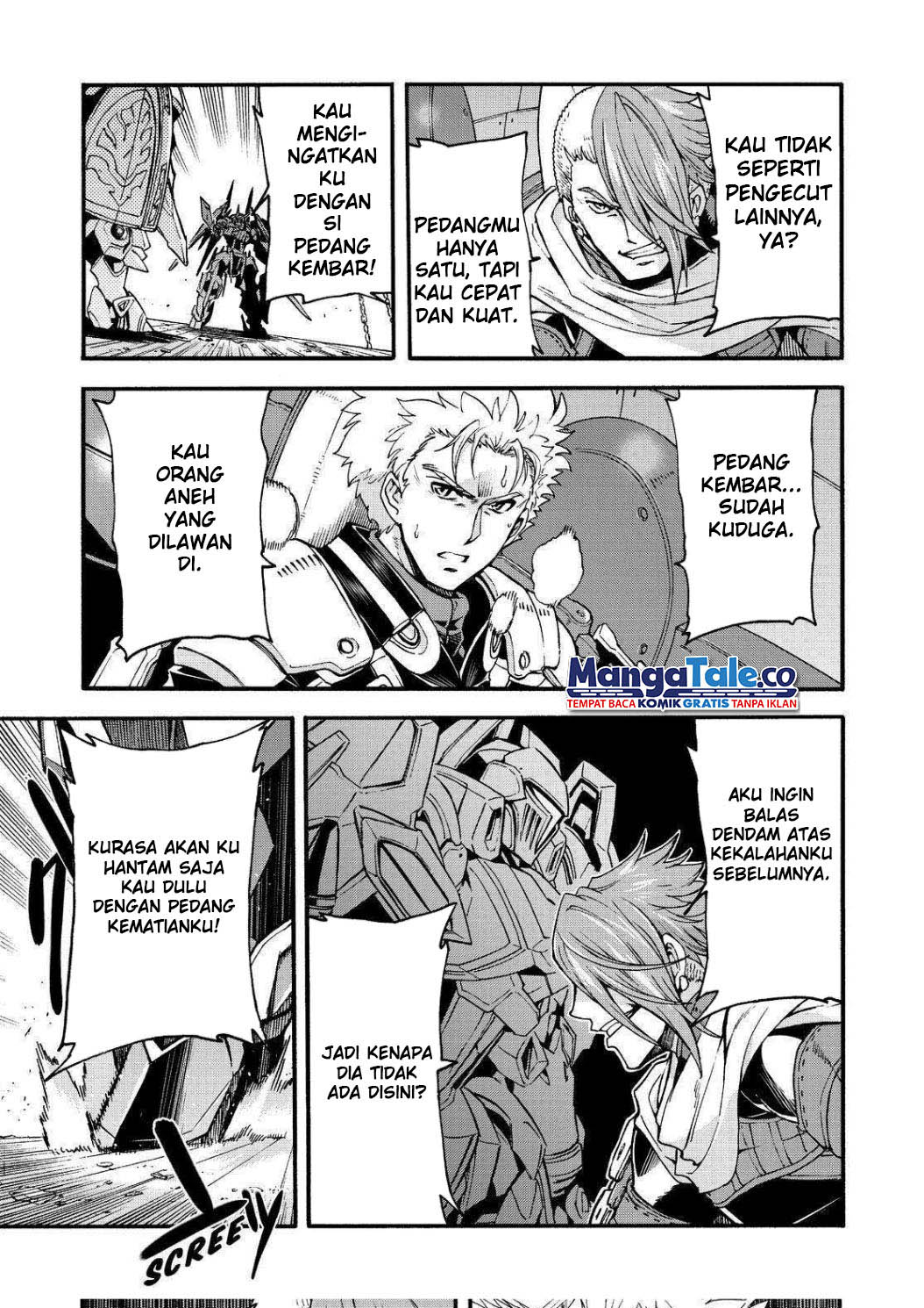 Knight’s & Magic Chapter 108 - halaman 7
