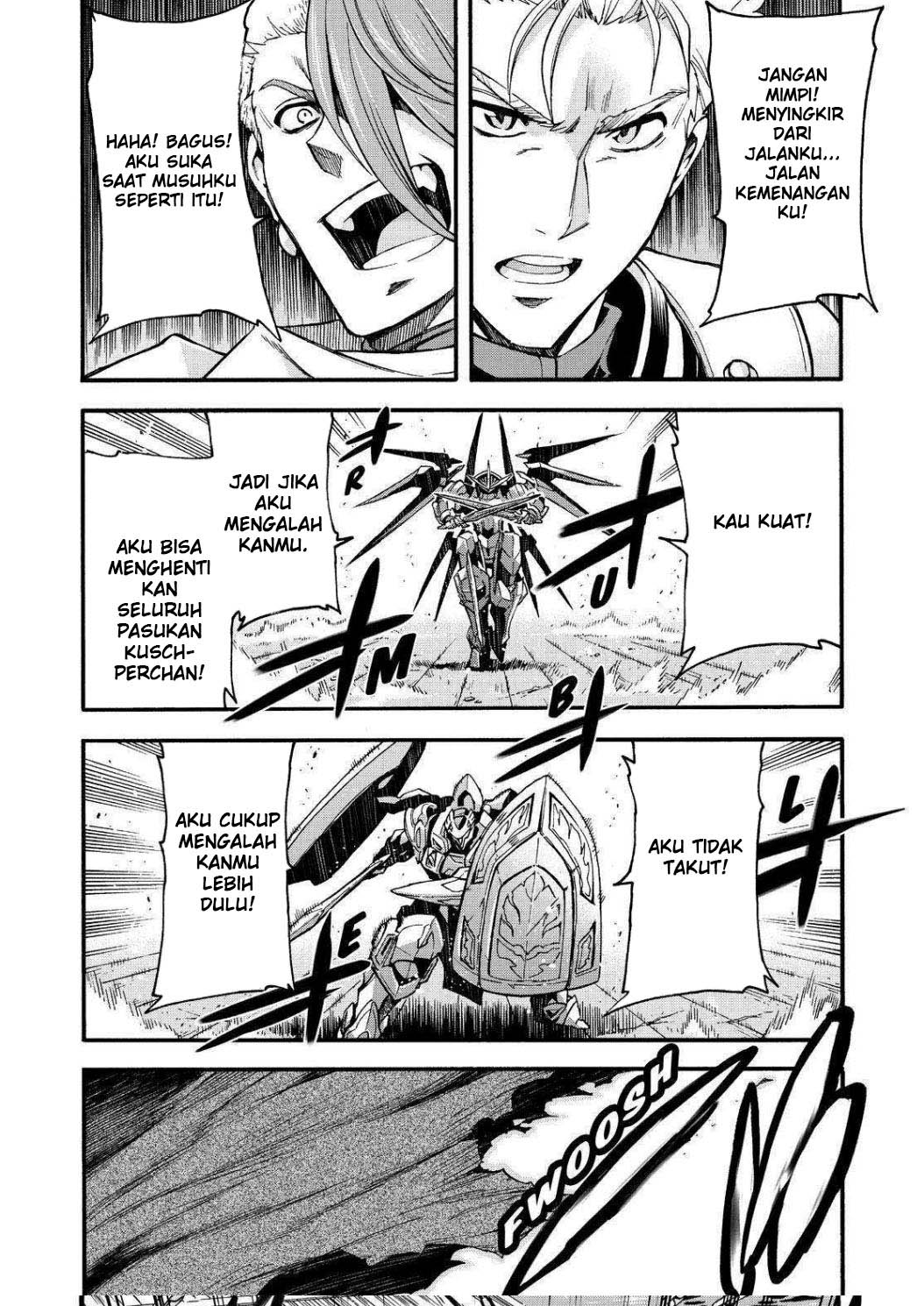Knight’s & Magic Chapter 108 - halaman 8