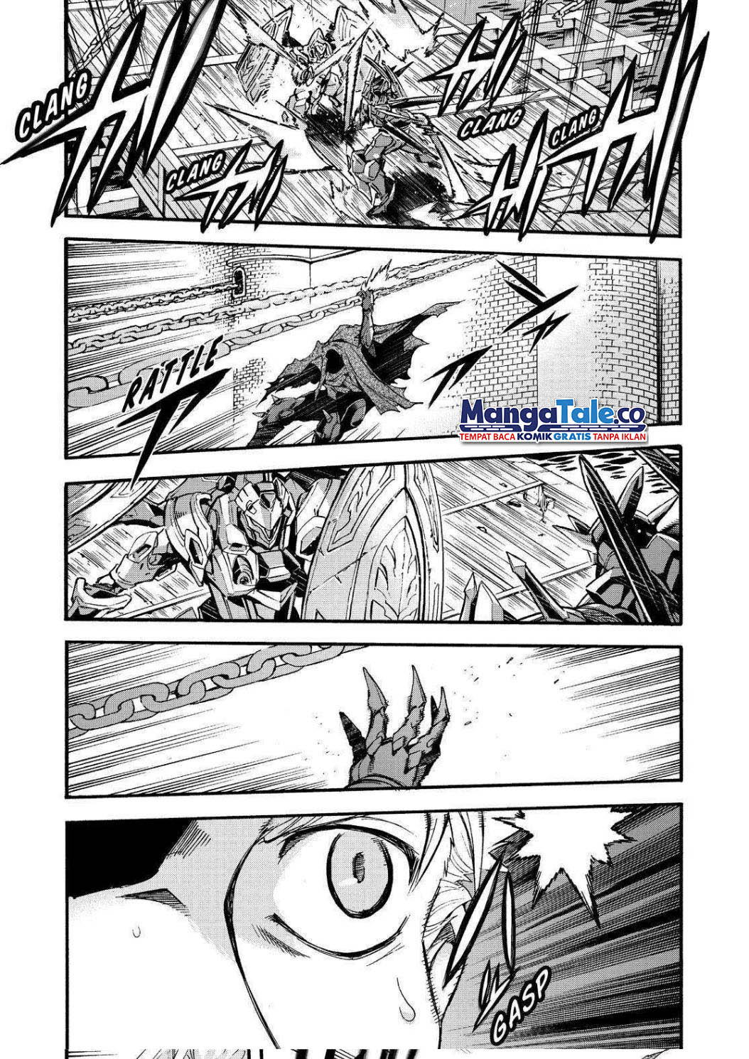 Knight’s & Magic Chapter 108 - halaman 9