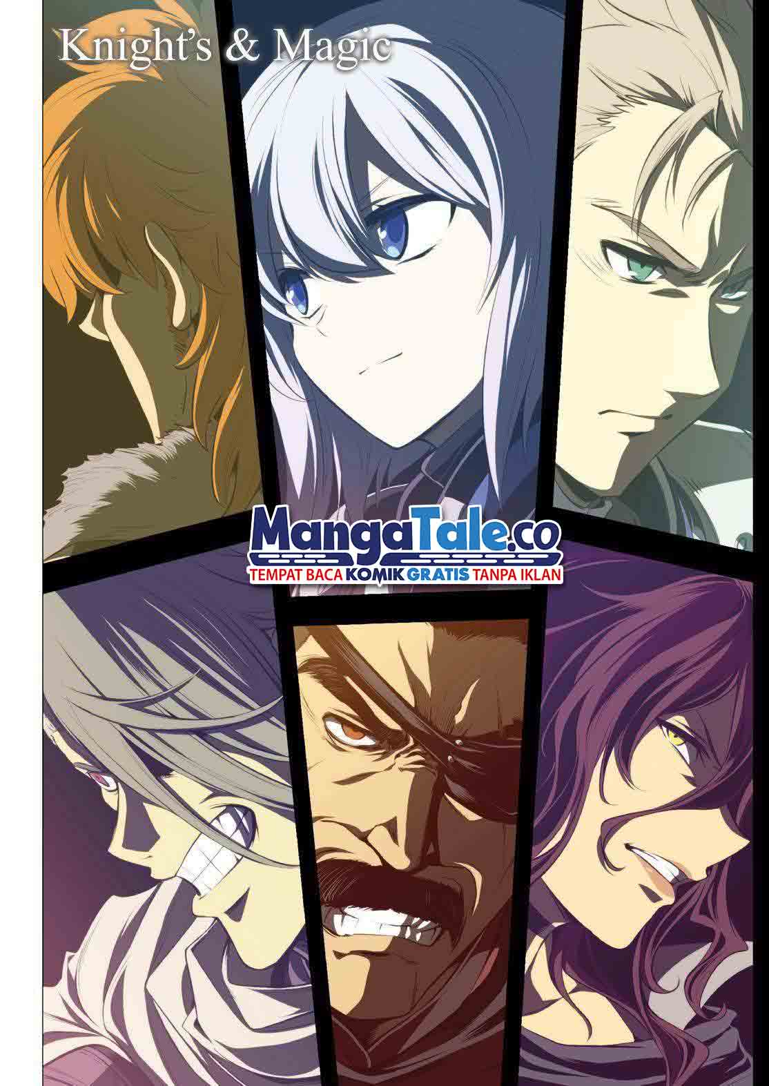 Knight’s & Magic Chapter 109 - halaman 3